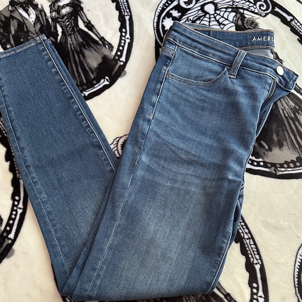 American Eagle Outfitters Women's High Rise Jegging